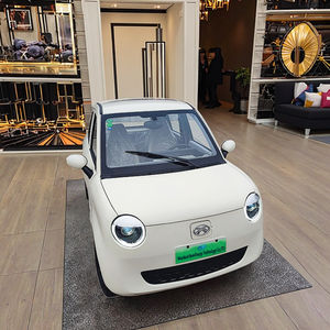 Mini New Energy EV Car Scooter Popular de baja velocidad de dos/cuatro plazas cerrado Scooter de movilidad - Product Image 2