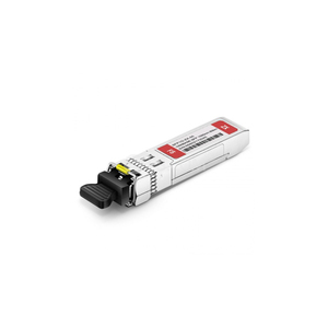 Nouveau module émetteur-récepteur optique 1000BASE-ZX SFP 1550nm 80km LC SMF 1.25G en stock - Product Image 1