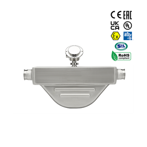 Medidor de Flujo Original Rosemounte Micro Motion Coriolis EMERSON, Medidor de Flujo Másico con 0.5% de Precisión y Protección IP65 - Product Image 3