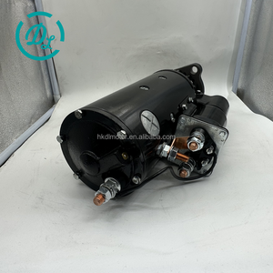 Motor de Arranque EexcavaStart 24V 11T 50MT 10479327, Repuesto para Detroit Diesel 8V-92 SAE3 CCW 1109830 1109962 - Product Image 2