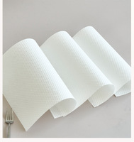 Papier sulfurisé anti-graisse jetable de qualité alimentaire pour pizza, absorbant la graisse, résistant à la chaleur, pour four et pâtisserie