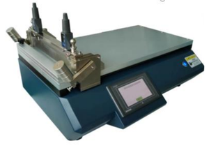 Small Heat Coating Machine Laboratory Coater <b>Silica</b> Gel Coater - Product Image 2