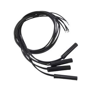 FPS-30R5 công nghiệp 2/3 dây từ sậy gần cảm biến chuyển đổi không/NC/thay đổi với nhựa niêm phong thiết kế cho an ninh - Product Image 2