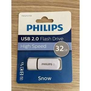 <b>USB</b> 2.0 Flash <b>Drive</b> 8GB High Speed Snow - Product Image 3