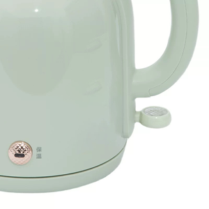 Bouilloire à double paroi de grande capacité 1,5 L, arrêt automatique, conception sans fil, adaptée à un usage domestique, bouilloire pour chauffer l'eau - Product Image 5