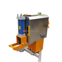 Machine automatique de fabrication d'encens Agarbatti, extrudeuse haute efficacité pour la production de bâtonnets d'encens en bambou