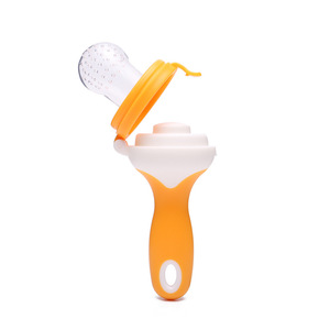 Tétine en Silicone pour bébé, fruit, nourriture, lait glacé, alimentation complémentaire, tétine pour bébé - Product Image 2