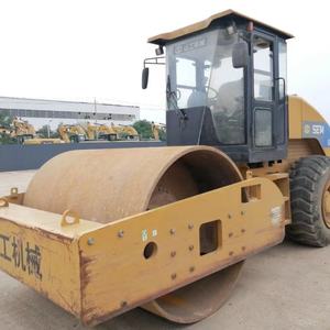 Compactadora de Carreteras de 22 Toneladas SEM522, Rodillo Vibratorio en Venta - Product Image 4