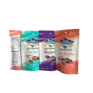 Sac d'emballage pour petites épices, impression personnalisée, <span class=keywords><strong>sel</strong></span>, café en poudre, pochette debout, sacs d'emballage pour aliments - Product Image 5