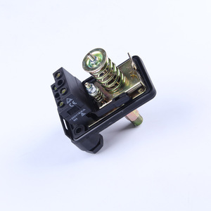 สวิตช์แรงดันชาลัวร์ F236 เกลียว G1/4 SPDT 24V IP22 ตัวควบคุมอัจฉริยะ - Product Image 3