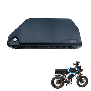 Polly DP-2170-7 cho super73 Ebike pin 36V 48V 20Ah <span class=keywords><strong>25Ah</strong></span> Xe đạp điện 52V <span class=keywords><strong>72V</strong></span> 15ah downtube pin <span class=keywords><strong>lithium</strong></span> gói - Product Image 3