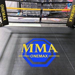 Ring <span class=keywords><strong>da</strong></span> <span class=keywords><strong>Boxe</strong></span> MMA ONEMAX con <span class=keywords><strong>Sacco</strong></span> <span class=keywords><strong>da</strong></span> <span class=keywords><strong>Boxe</strong></span> Scorrevole e Barre per Allenamento, per Palestre Commerciali - Product Image 6