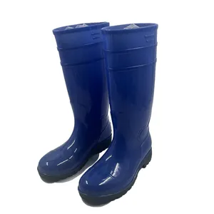 Industrial Agriculture PVC Rain Boots Waterproof Boots