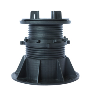 Pedestales de Soporte Ajustables para Terrazas OEM/ODM para una Instalación Rápida, Carga Pesada, Solución Premium para Pavimentación y Paisajismo al Aire Libre - Product Image 1