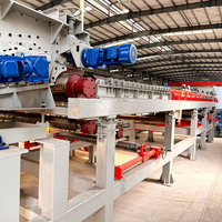 Equipo de proceso completo Amulite para tablero de fibrocemento Planta llave en mano ISO 9001 Bomba PLC de motor de embalaje por lotes certificada