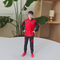 Новый 3D-принтер J302Plus PolyJet для различных материалов, полноцветное прототипирование, автоматическое выравнивание, подключение Wi-Fi/USB, гарантия 1 год