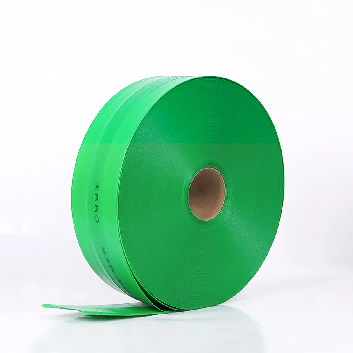 95% Off Enhanced Alta Resistência Flat Enhanced Alta Resistência Flat PVC Layflat Composite Pipes Polymer woven micro spray tape