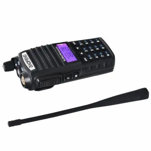 Baofeng UV-82 듀얼 밴드 트랜시버 128CH 136-174 400-520 MHz FM 햄 2 웨이 라디오