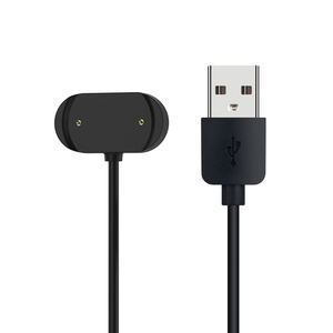 Clip de Carga para Reloj de Golf GPS <span class=keywords><strong>Garmin</strong></span> Approach S20, Base de Carga USB para Forerunner 230 <span class=keywords><strong>235</strong></span> 630 35 645 735xt, <span class=keywords><strong>Cable</strong></span> <span class=keywords><strong>Cargador</strong></span> - Product Image 4