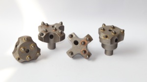 Chất Lượng Cao 43Mm R32 9-Răng Threaded Khoan Bit Rock Khai Thác Mỏ Rèn Công Cụ Cho Quặng Khai Thác Mỏ Mới Các Bộ Phận Máy - Product Image 6