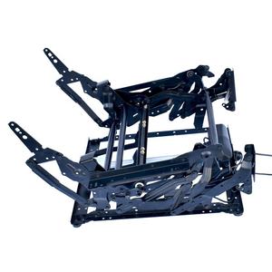 Sofá eléctrico <span class=keywords><strong>reclinable</strong></span>, asiento <span class=keywords><strong>de</strong></span> metal, montaje <span class=keywords><strong>reclinable</strong></span>, mecánico - Product Image 4