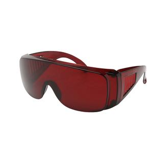 عينة مجانية من نظارات حماية للنساء والرجال من البولي كربونات z87 نظارات واقية لحماية العين أثناء العمل في الصين - Product Image 4