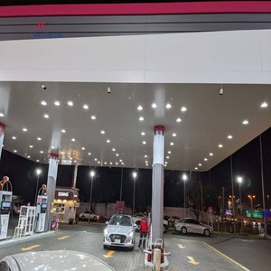 Aluminum Composite <b>Panel</b> for <b>Doors</b> <b>Curtain</b> Walls Ceilings Outdoor Use High Corrosion Resistance 1000 Series Customized Color - Product Image 2