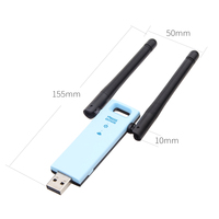 Repeater WiFi USB Mini 300Mbps, Repeater WiFi dengan Chipset MT7628KN