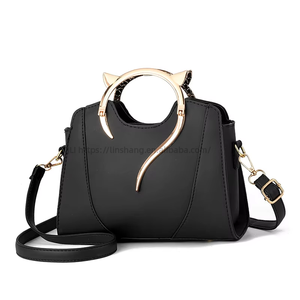Luxury Designer Women's Purses and <b>Handbags</b> for Lady Fashion PU Leather Women Shoulder <b>Chain</b> Messenger Hand Bags - Product Image 1