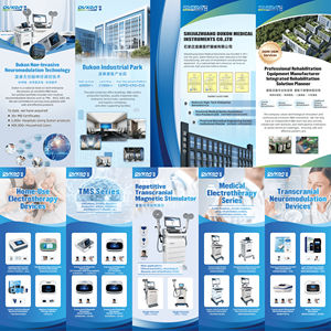 Système portable de neurothérapie rTMS à domicile combinant la réflexologie <span class=keywords><strong>EEG</strong></span> cérébrale et la rééducation musculaire des membres - Product Image 6