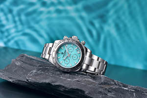 PAGANI Design 1727 <span class=keywords><strong>montre</strong></span> <span class=keywords><strong>femme</strong></span> multifonction en acier inoxydable 316L <span class=keywords><strong>100M</strong></span> <span class=keywords><strong>étanche</strong></span> chronographe <span class=keywords><strong>montre</strong></span> à Quartz femmes - Product Image 5