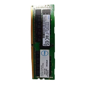 Nuevo Módulo de Memoria RAM para Servidor de 64 GB 2RX4 DDR4 3200 MHz RDIMM ECC Reg 288 Pines para Actualización PowerEdge, Capacidad Óptima de 64 GB 3200 - Product Image 1