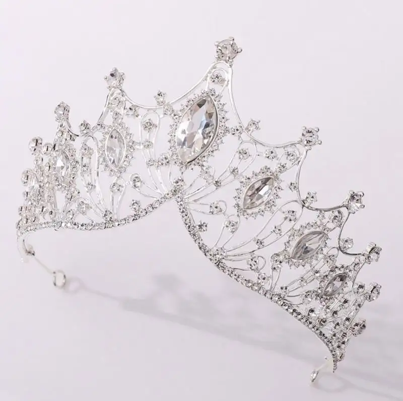 Bando Mahkota Tiara Putri, Perhiasan Tiara dan Mahkota untuk Wanita, Aksesori Bando Mewah