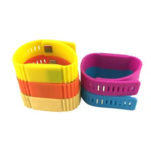 Chip Sluiting Polsband Armbanden Voor Zwembad Persoonlijke Tracking Armband