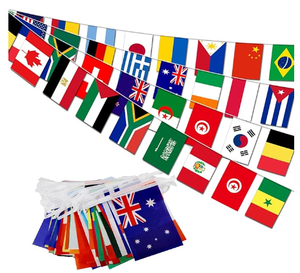 ธงเยอรมันธงสายธงบอสเนียและเฮอร์เซโกวีนาปรับแต่งได้สำหรับกีฬา2026การแข่งขันฟุตบอลในร่มและกลางแจ้งตกแต่งทุกประเทศ - Product Image 2