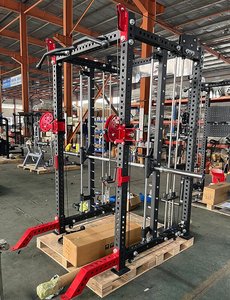 Equipo de gimnasio comercial 3 en 1 High Lat Pull-Down <span class=keywords><strong>Trainer</strong></span> Sentado Máquina de remo Fitness Rack <span class=keywords><strong>Trainer</strong></span> Material de acero - Product Image 4