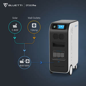 PowerOak <span class=keywords><strong>EP500PRO</strong></span> 3kW 5kWh Sistemas de Almacenamiento de Energía Solar Todo en Uno ESS para Hogar y Comercio - Product Image 6