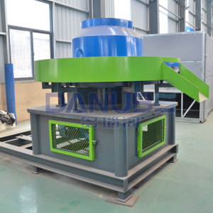 New Technology RDF Pellet <b>Machine</b> RDF Briquetting <b>Machine</b> Pellet Equipment for Raw <b>Plastic</b> - Product Image 3