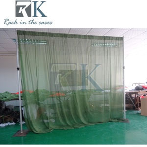Pipe Rack and Curtain Frame Kit Can Adjust the Background Frame, Suitable for Wedding Activities - Product Image 2