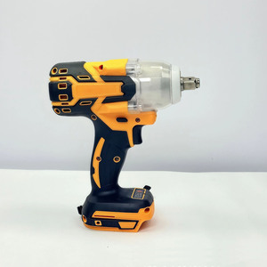 สว่านกระแทกไร้สายแบตเตอรี่ลิเธียมไอออน 21V แบบไร้แปรงถ่าน แรงบิดสูงสุด 1000 นิวตันเมตร สำหรับงานอุตสาหกรรมและงาน DIY - Product Image 5