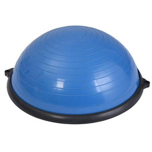 <span class=keywords><strong>Blu</strong></span> di Forma Fisica di Yoga Resistenza Esercizio di Allenamento Mezza Balance Ball Con Pompa - Product Image 3