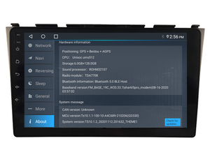 WITSON Androidรถวิทยุอัตโนมัติสเตอริโอสําหรับ<span class=keywords><strong>Honda</strong></span> CR-V 3 RE CRV 2007-2011 GPSนําทางCarplayมัลติมีเดียวิดีโอDSP - Product Image 6