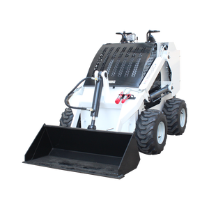 Envío Gratis, Minicargadoras Baratas de 1000 kg, 500 kg, 330 kg, Minicargadoras con Motor EPA - Product Image 1