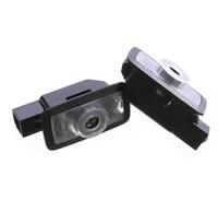 Para BYD Fórmula Leopard 8 y Leopard 5: Luz de bienvenida decorativa ambiental con sensor, proyector de sombra para suelo, modificación.