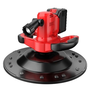 Niveleuse à béton portative de 38 cm - Machine professionnelle de finition des surfaces de sol et de mur - Product Image 2