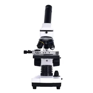 X メタル単眼生物顕微鏡 LED 学生科学教育ラボ Xsp42 - Product Image 2