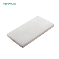 Matelas gonflable personnalisé pour berceau de bébé, matelas pour lit d'enfant, housse amovible, mobilier pour la maison, l'hôpital, l'école, la chambre à coucher