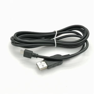 <span class=keywords><strong>Cable</strong></span> de Carga USB SYY de 1.5M para Control de Juego /<span class=keywords><strong>Pro</strong></span>/Slim - Negro 100% Probado - Product Image 4