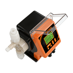 Nueva Bomba Dosificadora Digital de Diafragma con Motor Paso a Paso Mejorada Serie VX de Baja Pulsación para <span class=keywords><strong>Control</strong></span> Preciso de Fluidos 30L/H - Product Image 4