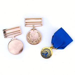 Médailles personnalisées en or, argent et zinc, avec logos sur mesure, pour la natation, les sports et les marathons – Vente chaude - Product Image 3